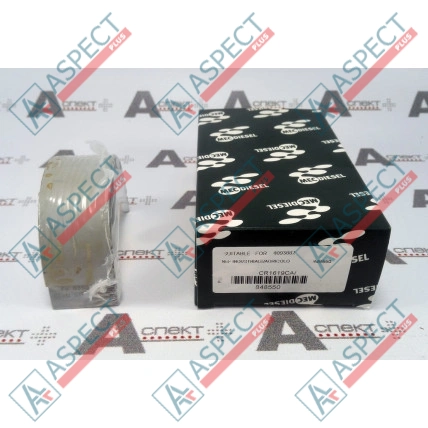 Palier de bielle Iveco (SAA4D104E) SAA4D104E, F4AE0481, F4AE0681 Pièce OE