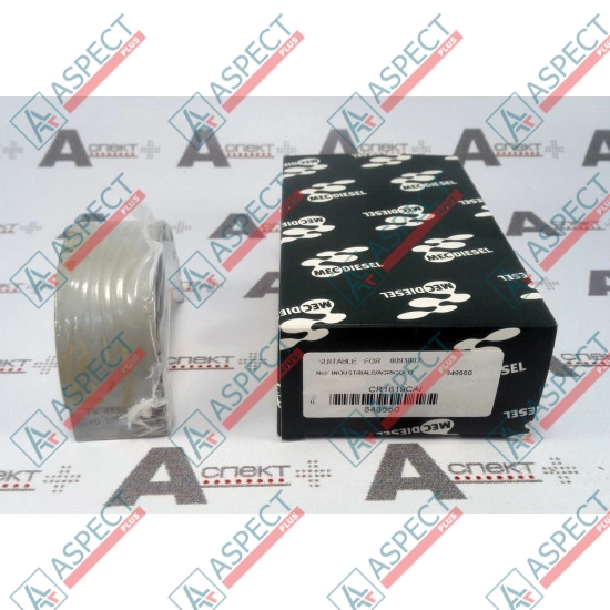 Connecting Rod Bearing Iveco (SAA4D104E) SAA4D104E, F4AE0481, F4AE0681 Genuine