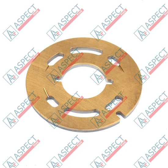 Valve plate Left Sauer-Danfoss 0004461105 SKS