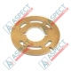 Valve plate Left Sauer-Danfoss 0004461105 SKS