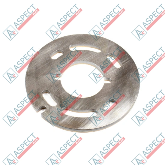 Valve plate Left Sauer-Danfoss 0004461105 SKS