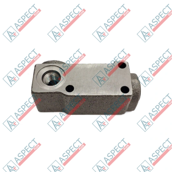 Valve Relief Hydraulic Hitachi (0960201) ZX270, ZX330, ZX350, ZX450 OEM