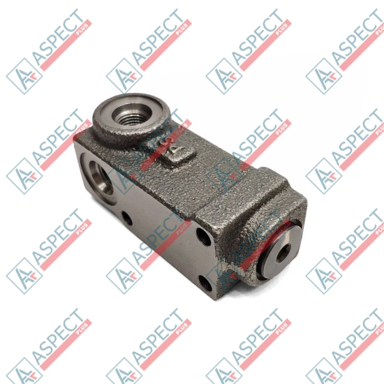 Valve Relief Hydraulic Hitachi (0960201) ZX270, ZX330, ZX350, ZX450 OEM