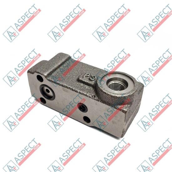 Valve Relief Hydraulic Hitachi (0960201) ZX270, ZX330, ZX350, ZX450 OEM