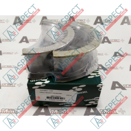 Palier de vilebrequin Iveco (830130) F4AE0481, F4AE0681 Pièce OE