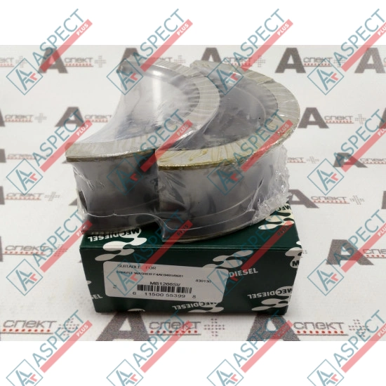 Вкладыш коленвала STD Iveco (830130) F4AE0481, F4AE0681 Оригинал