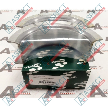 Palier de vilebrequin Iveco (830130) F4AE0481, F4AE0681 Pièce OE