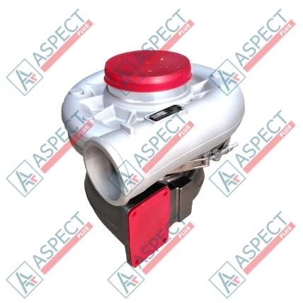 Turbocharger Cummins (3594190) QST30, QSK60 Komatsu, Terex AFM