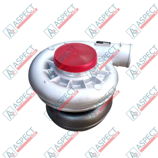 Турбина Cummins (3594190) QST30, QSK60 Komatsu, Terex AFM