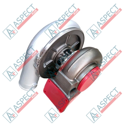 Turbocharger Cummins (3594190) QST30, QSK60 Komatsu, Terex AFM