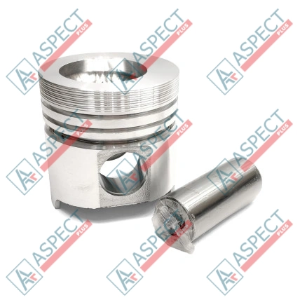 Piston Set (piston, pin, snap ring) Ricardo (12537) R4105IZD AFM