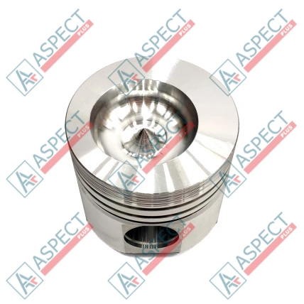 Piston Set (piston, pin, snap ring) Ricardo (12537) R4105IZD AFM