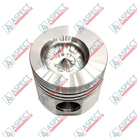Piston Set (piston, pin, snap ring) Ricardo (12537) R4105IZD AFM