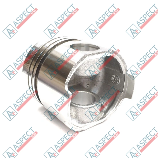 Piston Set (piston, pin, snap ring) Ricardo (12537) R4105IZD AFM