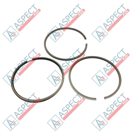Piston ring STD Ricardo (12538) R4105IZD AFM