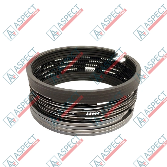 Кольца поршневые STD Ricardo (12538) R4105IZD AFM