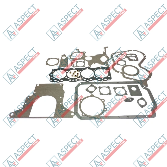 Engine gasket Set Ricardo (12541) R4105IZD AFM