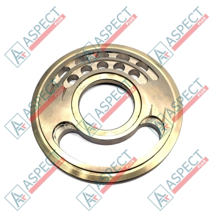 Placa de válvula Derecha Kawasaki YT10V00003R100 AFM