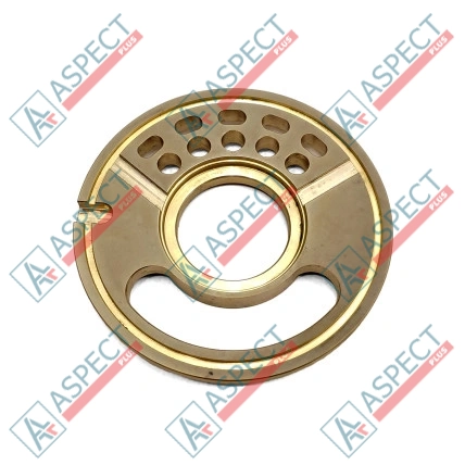 Placa de válvula Derecha Kawasaki YT10V00003R100 AFM