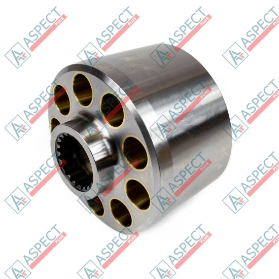 Блок цилиндров Bosch Rexroth R909433318 SKS