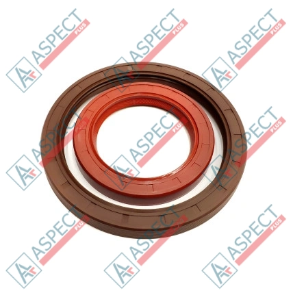 Сальник коленвала Ricardo (12558) R4105IZD AFM