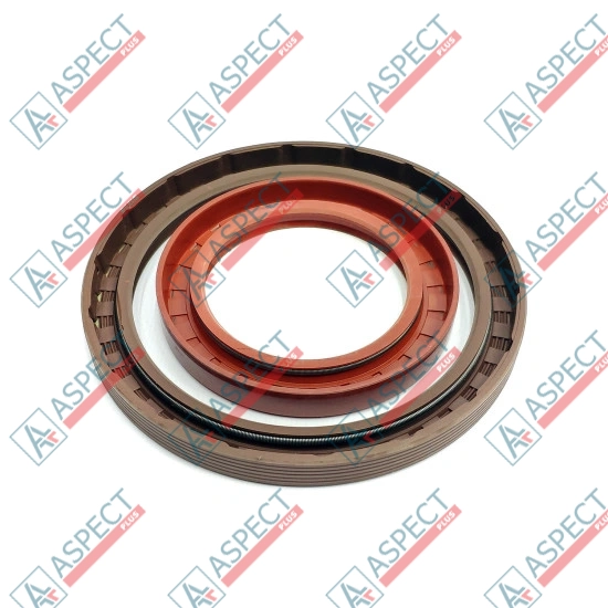 Сальник коленвала Ricardo (12558) R4105IZD AFM