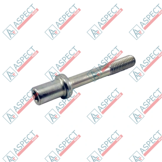 Болт крепления Isuzu (8980088950) 4HK1, 6HK1 Hitachi, JCB Оригинал