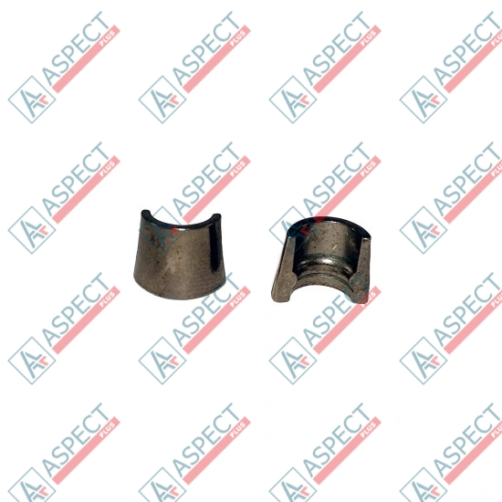 Сухарь клапана Isuzu (5125650040) 3AA1, 3AB1, 3AD1 Hitachi, JCB Оригинал