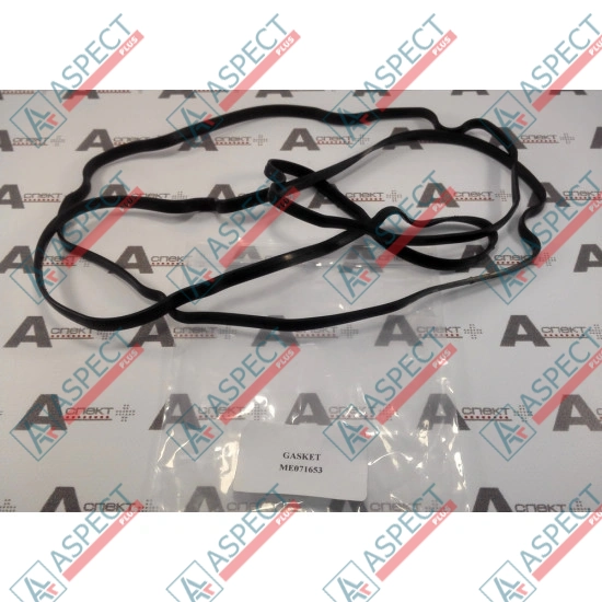 Прокладка клапанной крышки Mitsubishi (ME071653) 6D16T Kobelco AFM