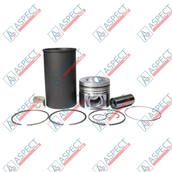 Liner Set Isuzu (1878147260) 4HK1, 6HK1 Hitachi, JCB Genuine