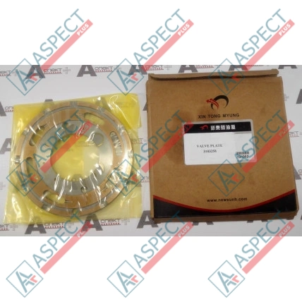 Plaque de soupape Hitachi 3103258 AFM