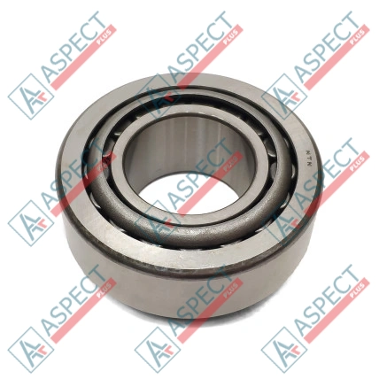 Tapered Roller Bearing Uchida 4T-33207 NTN