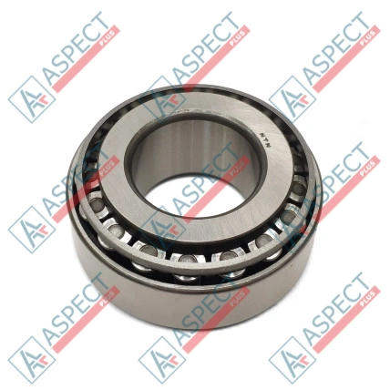Tapered Roller Bearing Uchida 4T-33207 NTN