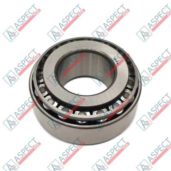 Tapered Roller Bearing Uchida 4T-33207 NTN