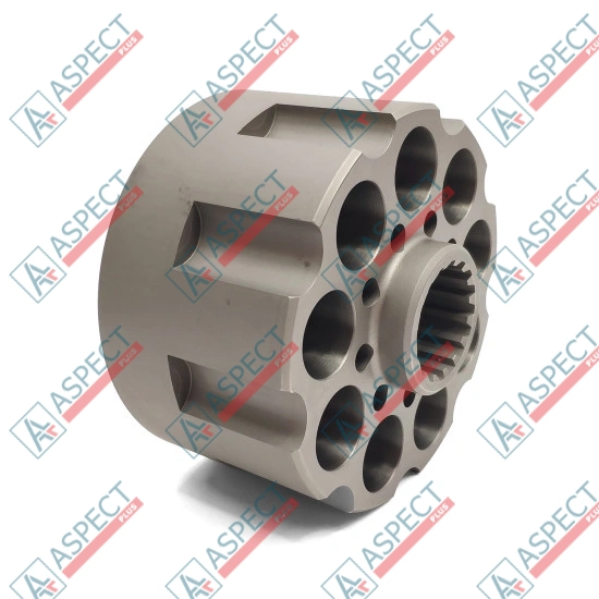 Cylinder block Rotor Jeil K9000931 SKS