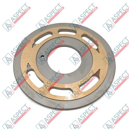 Valve plate Jeil K9000932 SKS