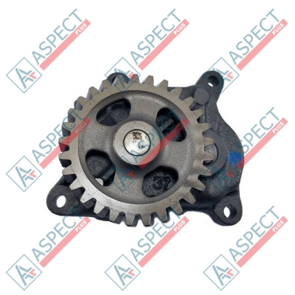 Pompe à huile Isuzu (1131003133) 4HK1, 6HK1 Hitachi, JCB Pièce OE