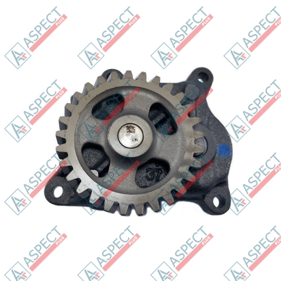 Oil Pump Isuzu (1131003133) 4HK1, 6HK1 Hitachi, JCB Genuine