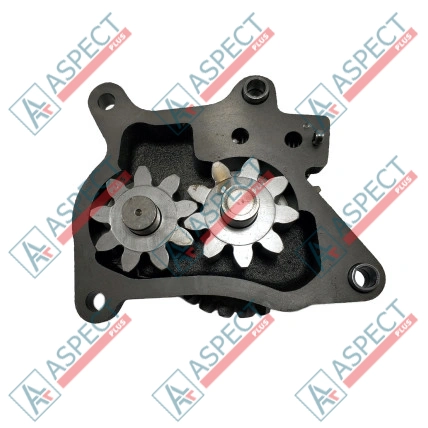 Pompe à huile Isuzu (1131003133) 4HK1, 6HK1 Hitachi, JCB Pièce OE