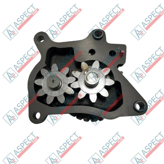 Oil Pump Isuzu (1131003133) 4HK1, 6HK1 Hitachi, JCB Genuine