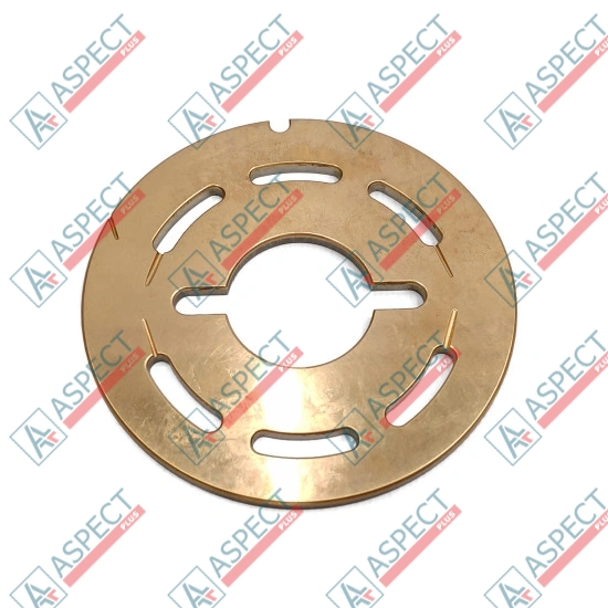 Valve plate Right Sauer-Danfoss 233005A1 AFM