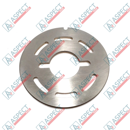 Valve plate Right Sauer-Danfoss 233005A1 AFM