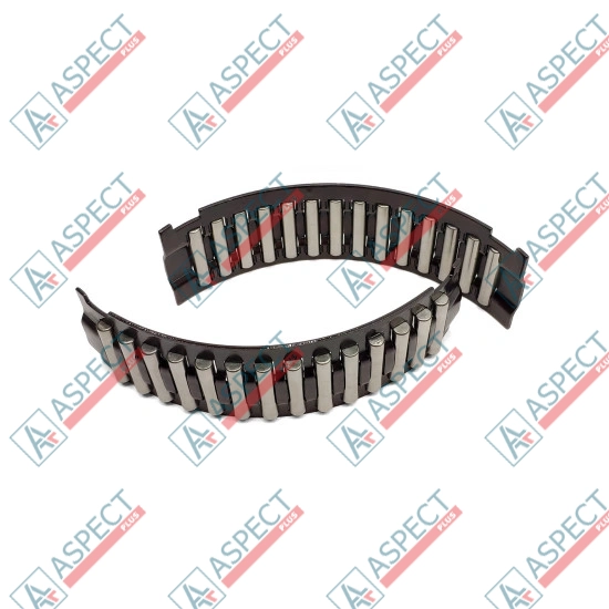 Cradle Bearing Set Linde 0009248413 AFM