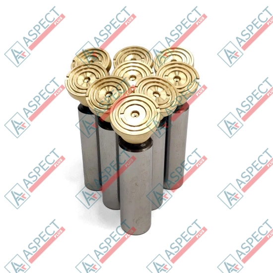 Плунжер с подпятником Linde 5153200404 AFM