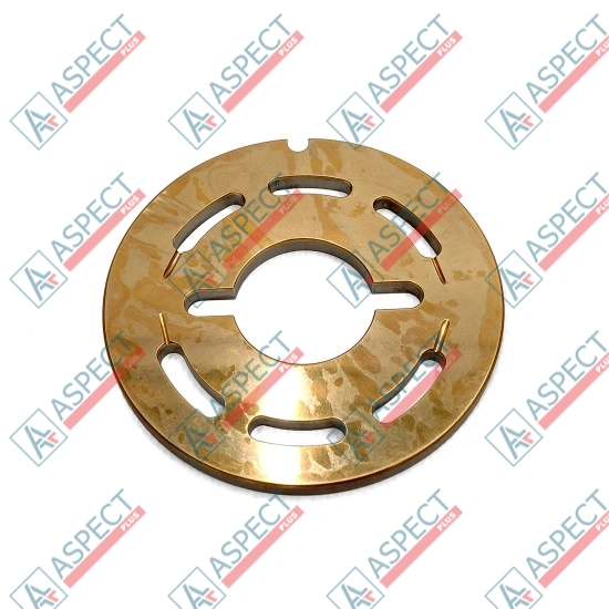 Valve plate Right Sauer-Danfoss 1723102-01 AFM
