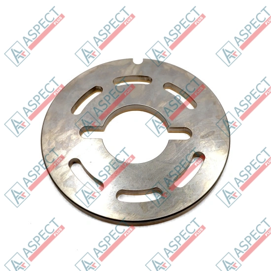 Valve plate Right Sauer-Danfoss 1723102-01 AFM