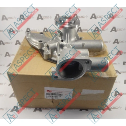 Wasserpumpe Isuzu (8970693900) 3KR1, 3KR2 Hitachi, Doosan Originalteil
