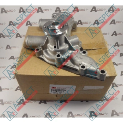 Wasserpumpe Isuzu (8970693900) 3KR1, 3KR2 Hitachi, Doosan Originalteil