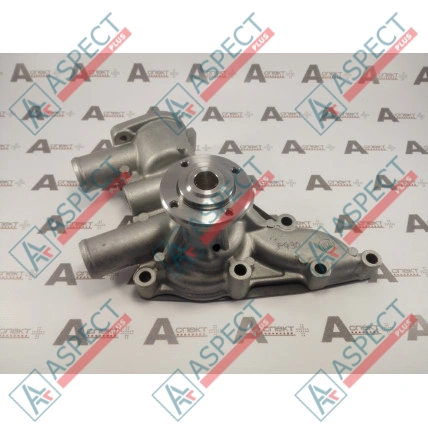 Wasserpumpe Isuzu (8970693900) 3KR1, 3KR2 Hitachi, Doosan Originalteil