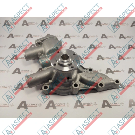 Water Pump Isuzu (8970693900) 3KR1, 3KR2 Hitachi, Doosan Genuine